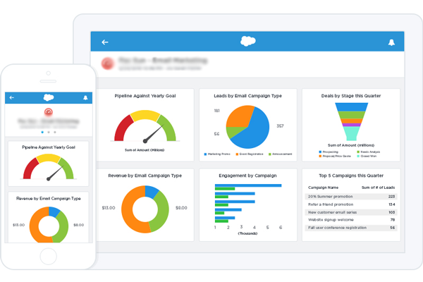 Salesforce Report